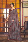 Apple Mohar Vol 2 Crepe Printed Designer Daily Wear Sarees Wholesale Shop in Surat
